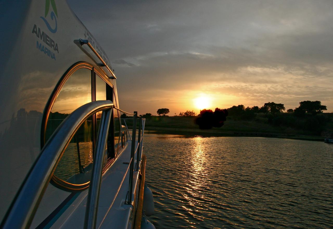 Hotel Amieira Marina Portel Zewnętrze zdjęcie
