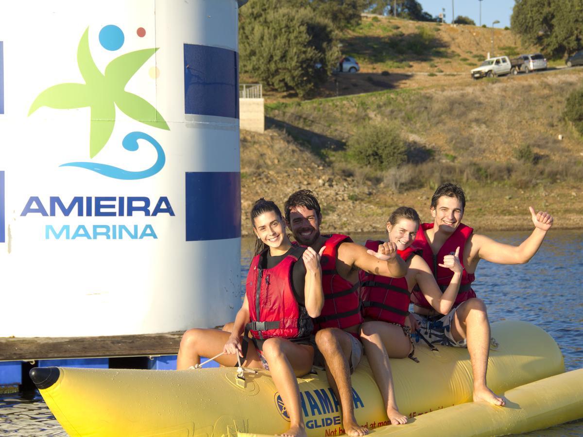 Hotel Amieira Marina Portel Zewnętrze zdjęcie