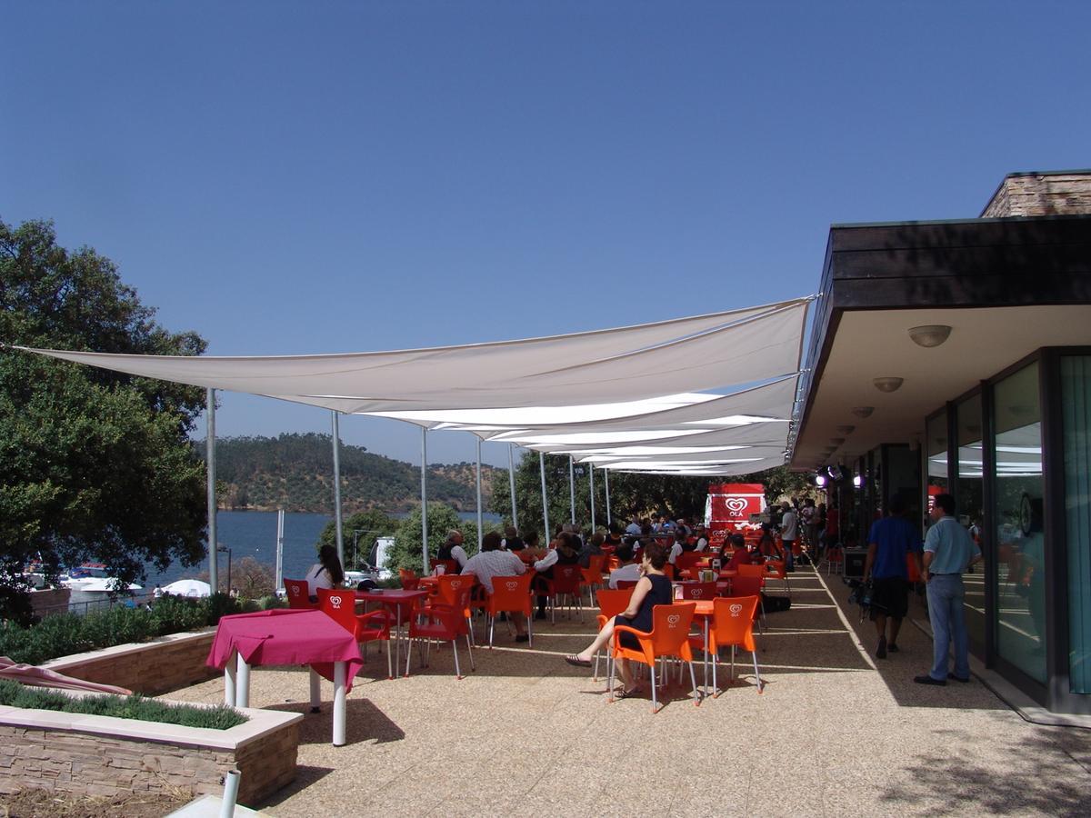 Hotel Amieira Marina Portel Zewnętrze zdjęcie