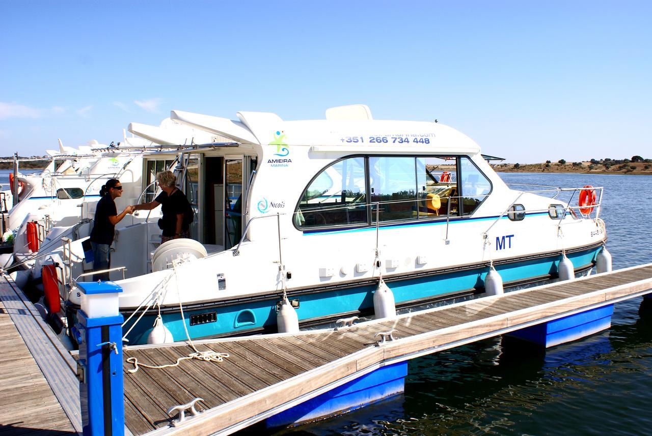 Hotel Amieira Marina Portel Pokój zdjęcie